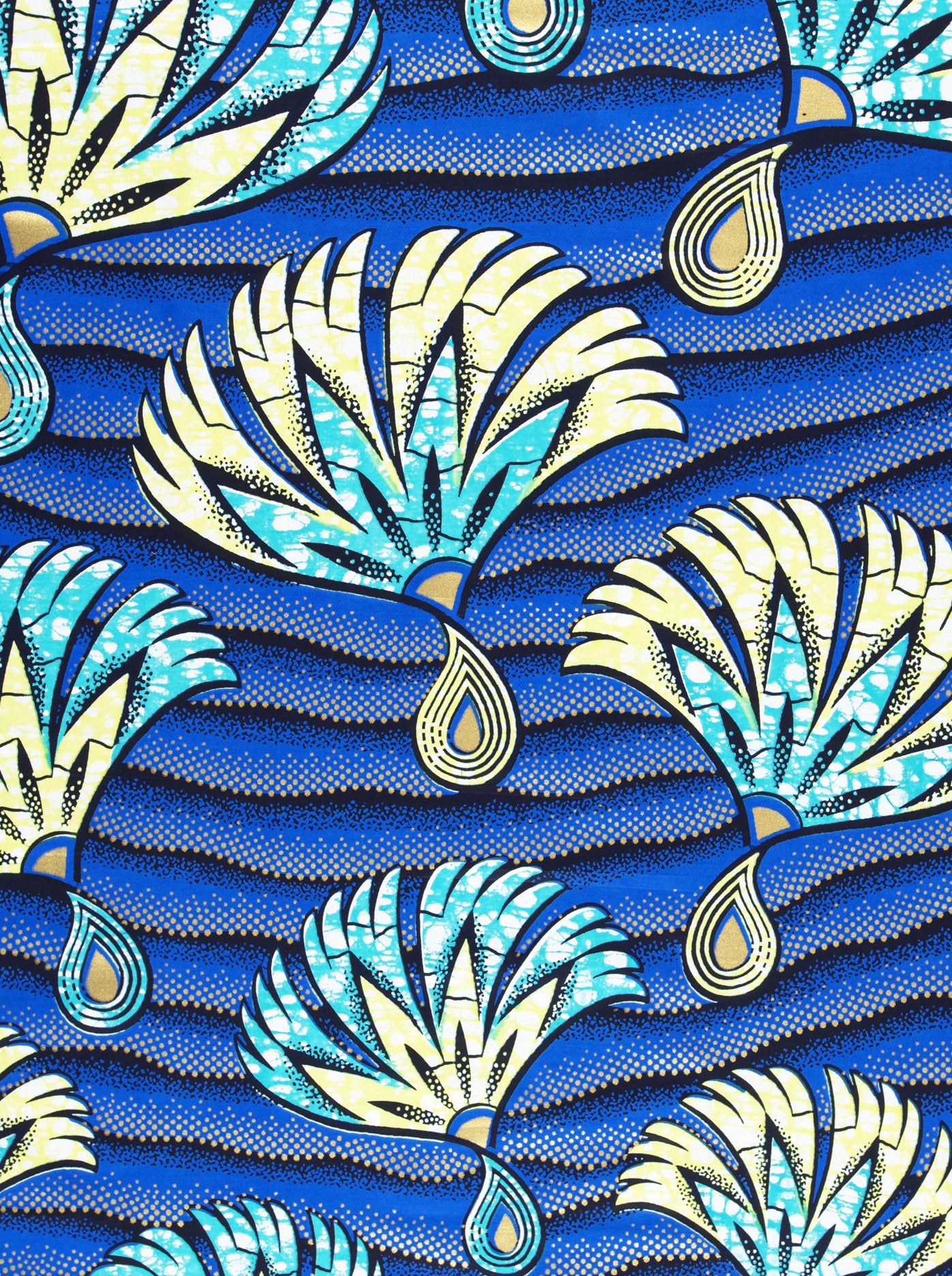 Super-Wax | VLS8118.013 | Gold Embellished