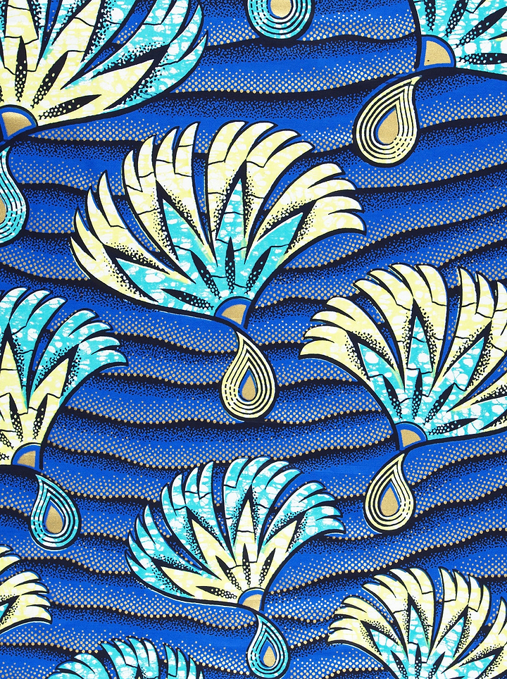 Super-Wax | VLS8118.013 | Gold Embellished