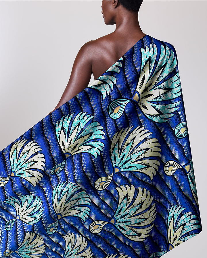 Super-Wax | VLS8118.013 | Gold Embellished