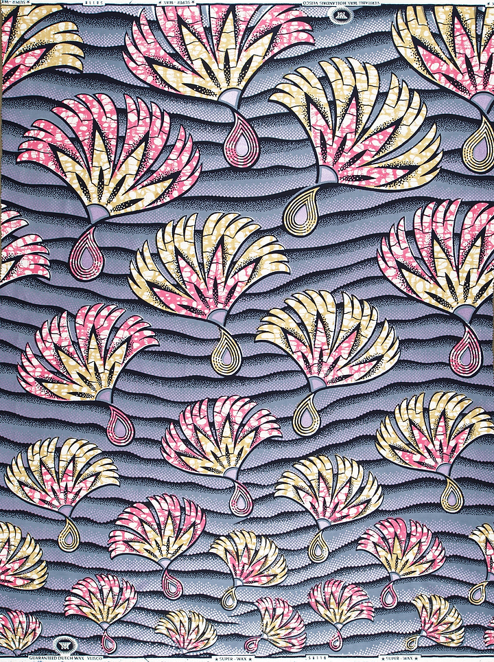 Super-Wax | VLS8118.014 | Pastel Lilac Embellished