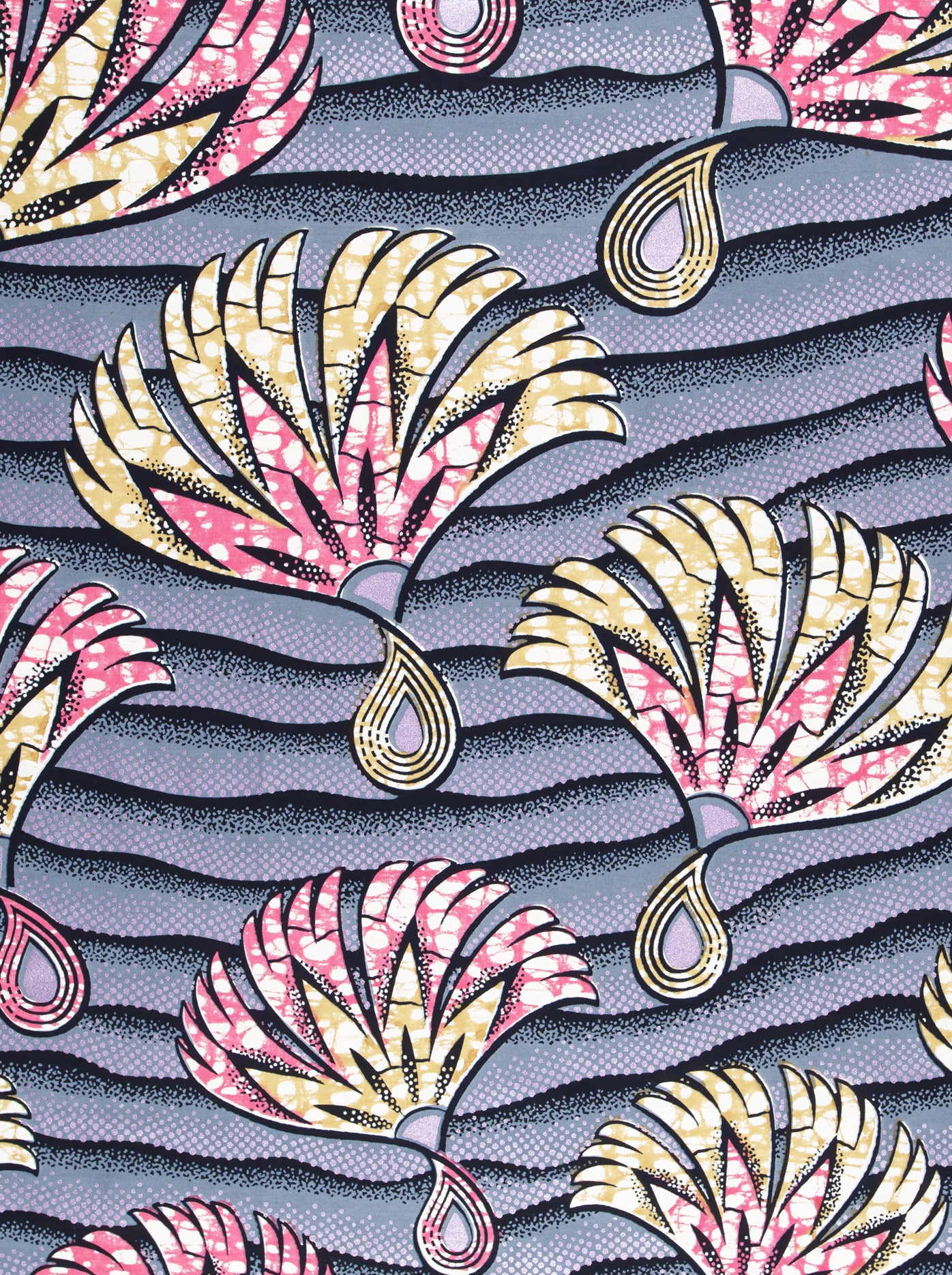 Super-Wax | VLS8118.014 | Pastel Lilac Embellished