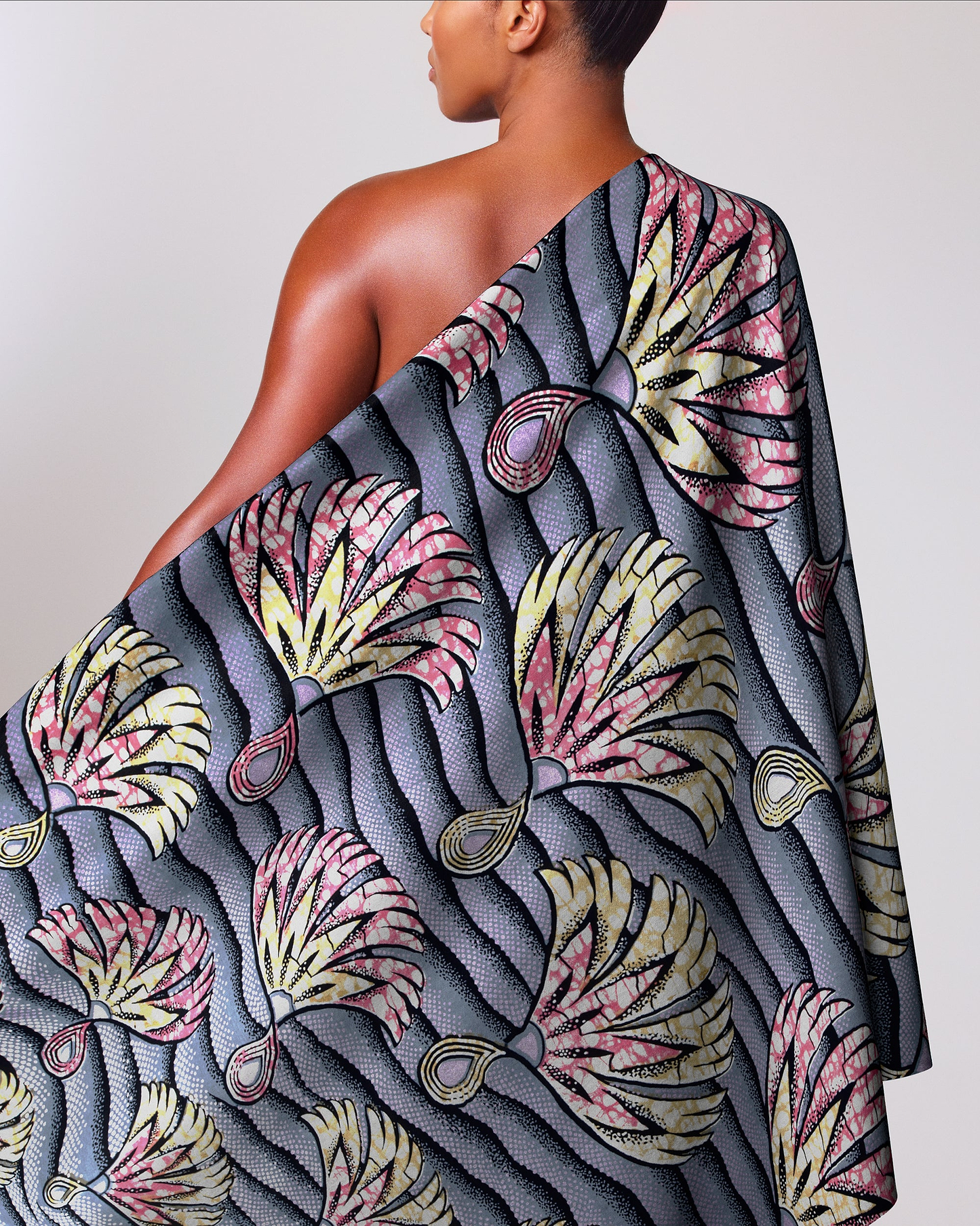 Super-Wax | VLS8118.014 | Pastel Lilac Embellished