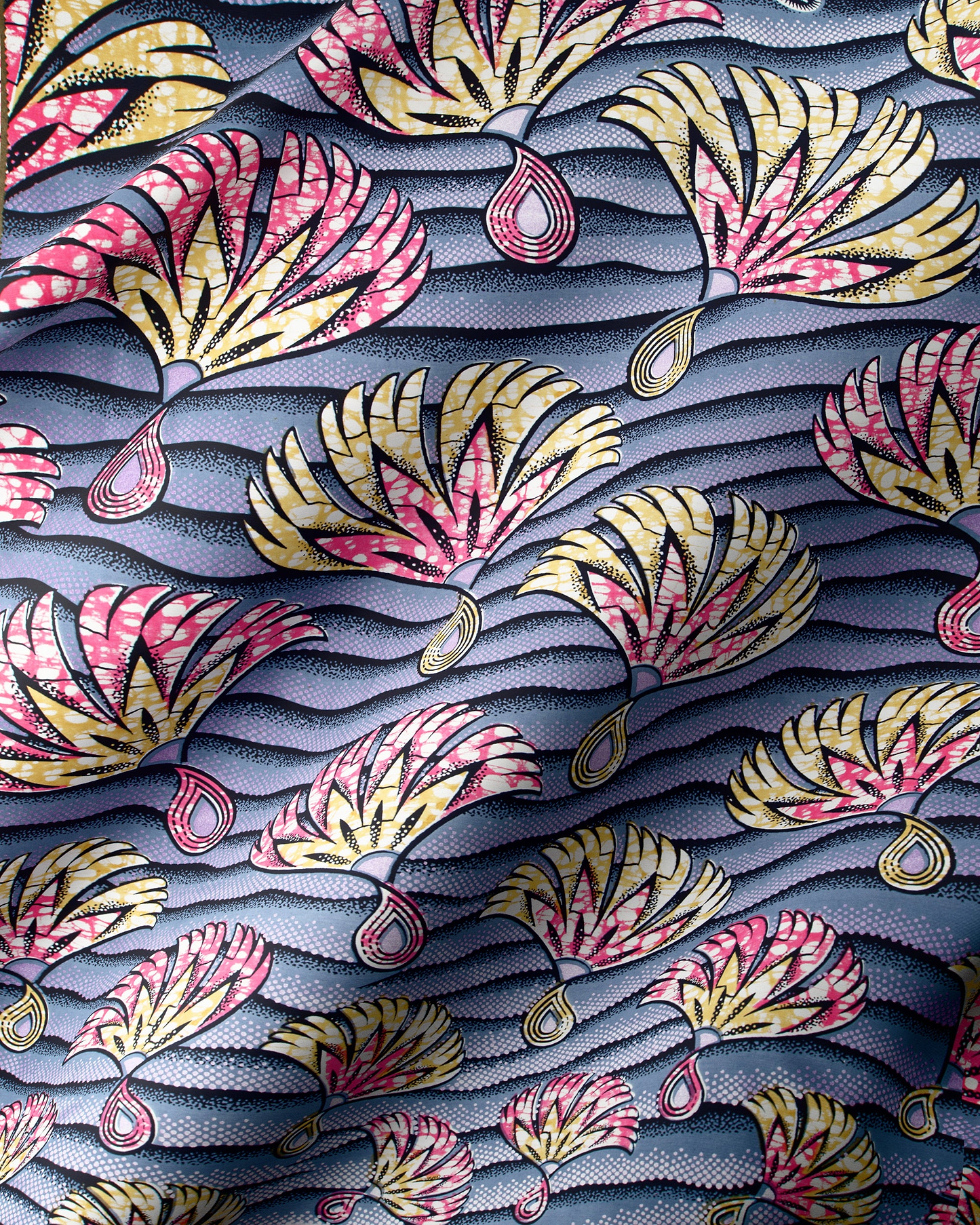 Super-Wax | VLS8118.014 | Pastel Lilac Embellished