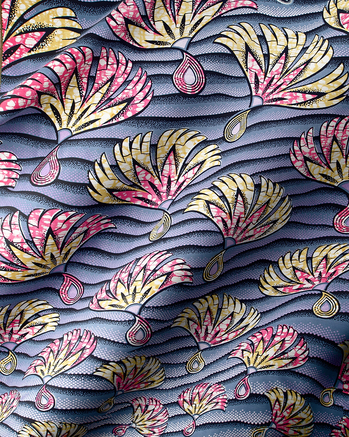 Super-Wax | VLS8118.014 | Pastel Lilac Embellished