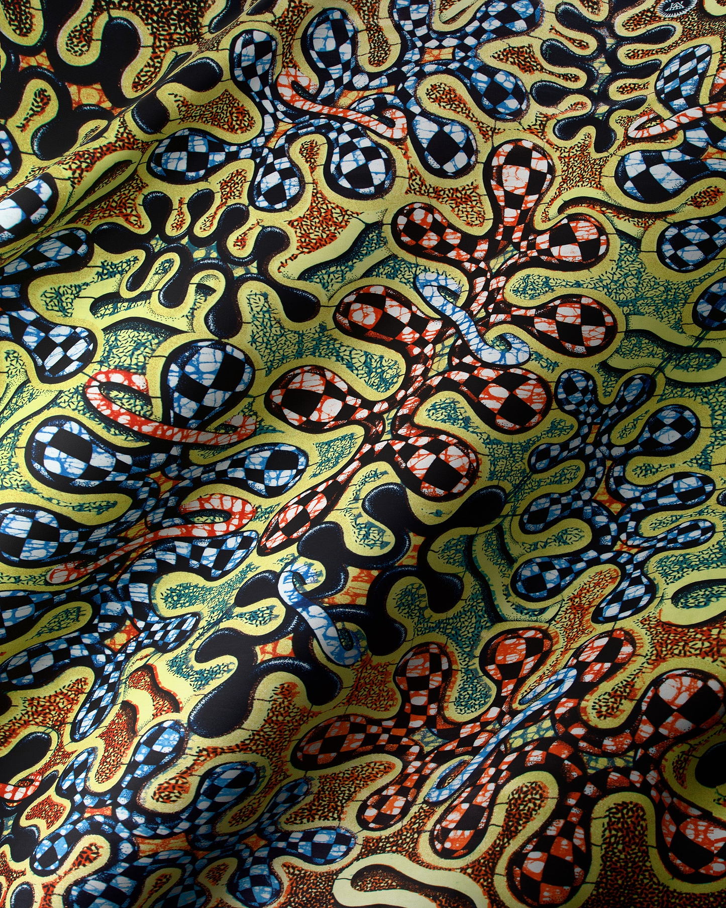 Grand Super-Wax | VLS8132.009 | Copper Shine Embellished
