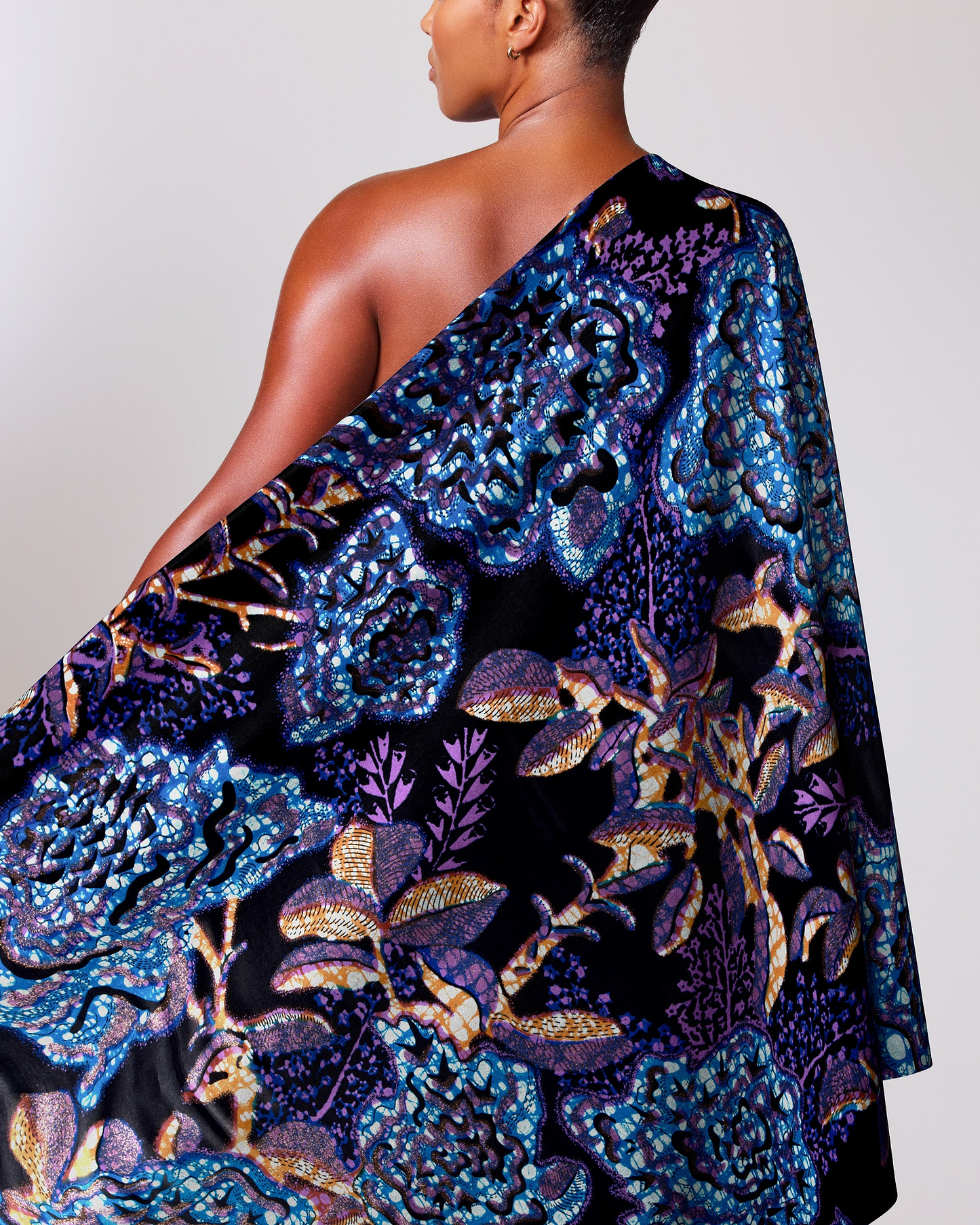 Grand Super-Wax | VLS8188.003 | Copper Shine Embellished