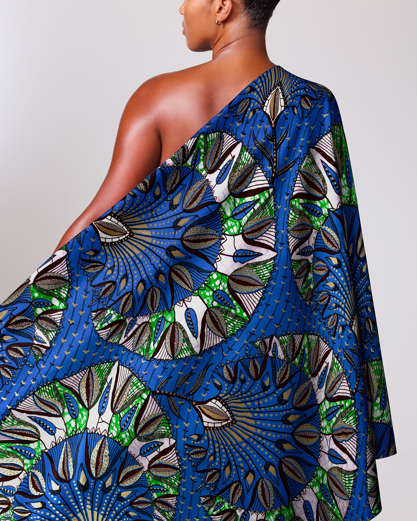 Super-Wax | VLS8493.006 | Gold Embellished