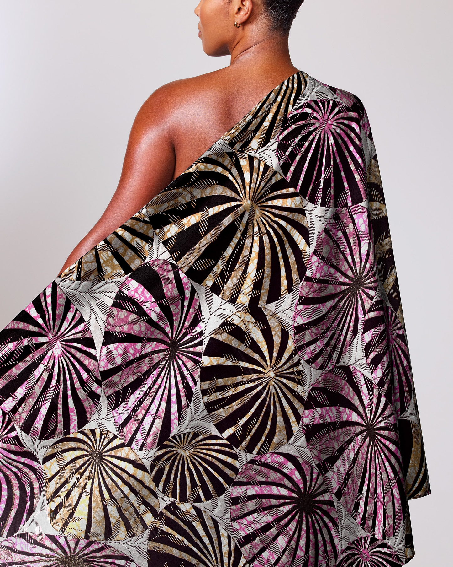 Grand Super-Wax | VLS8722.007 | Gold Shine Embellished