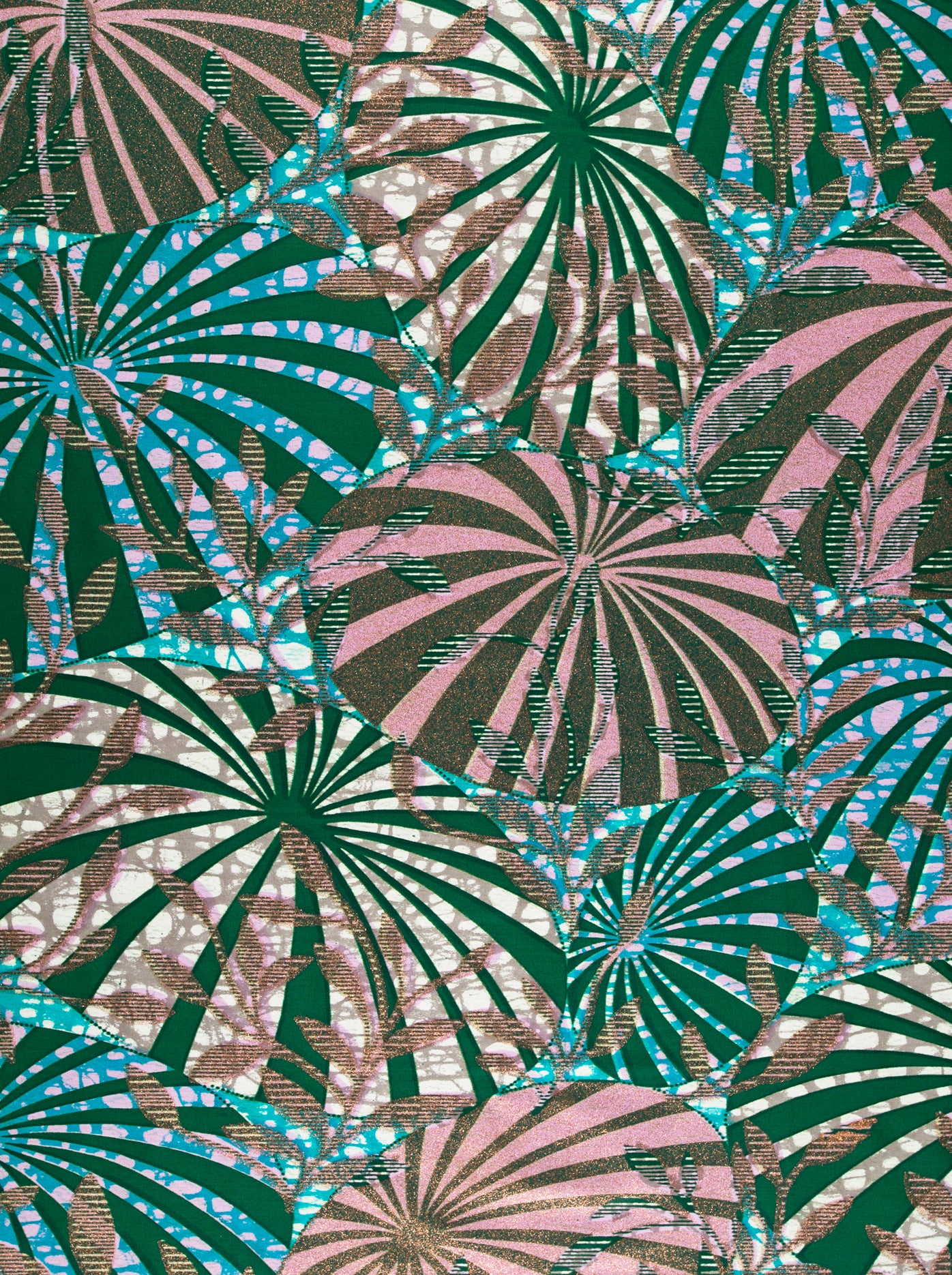 Grand Super-Wax | VLS8722.009 | Copper Shine Embellished