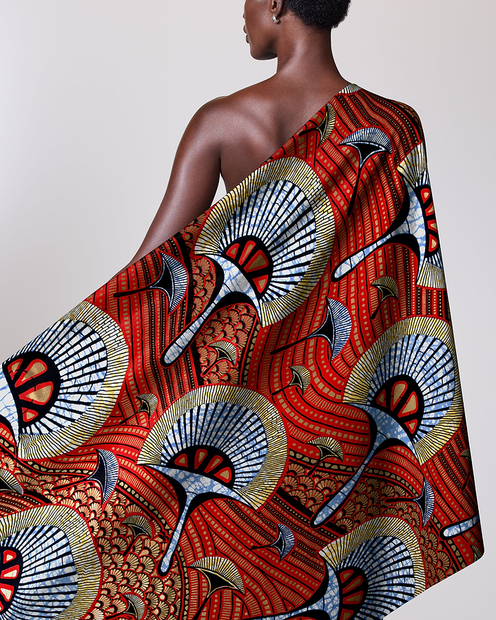 Super-Wax | VLS8783.021 | Gold Embellished