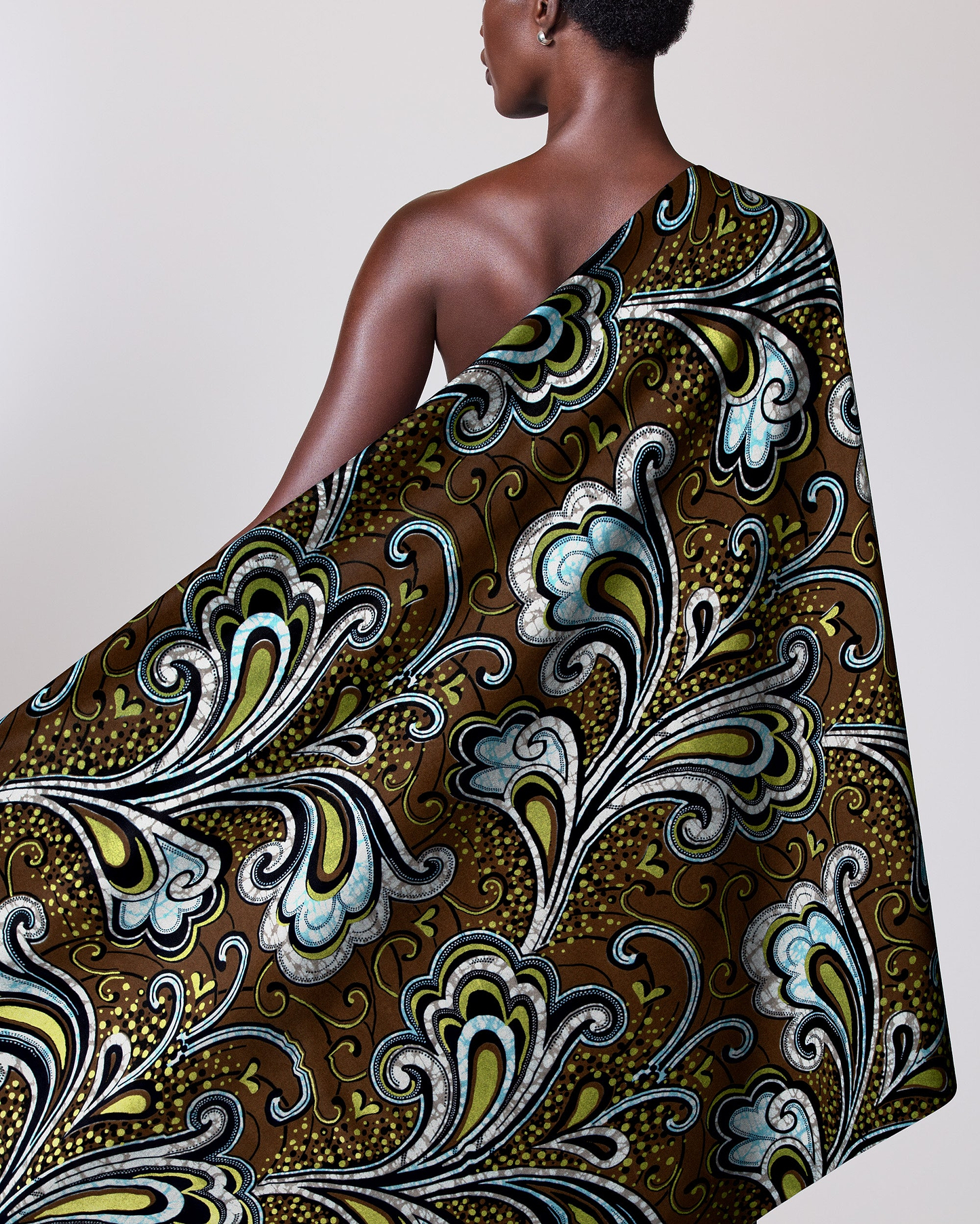 Super-Wax | VLS8898.008 | Lime Green Embellished