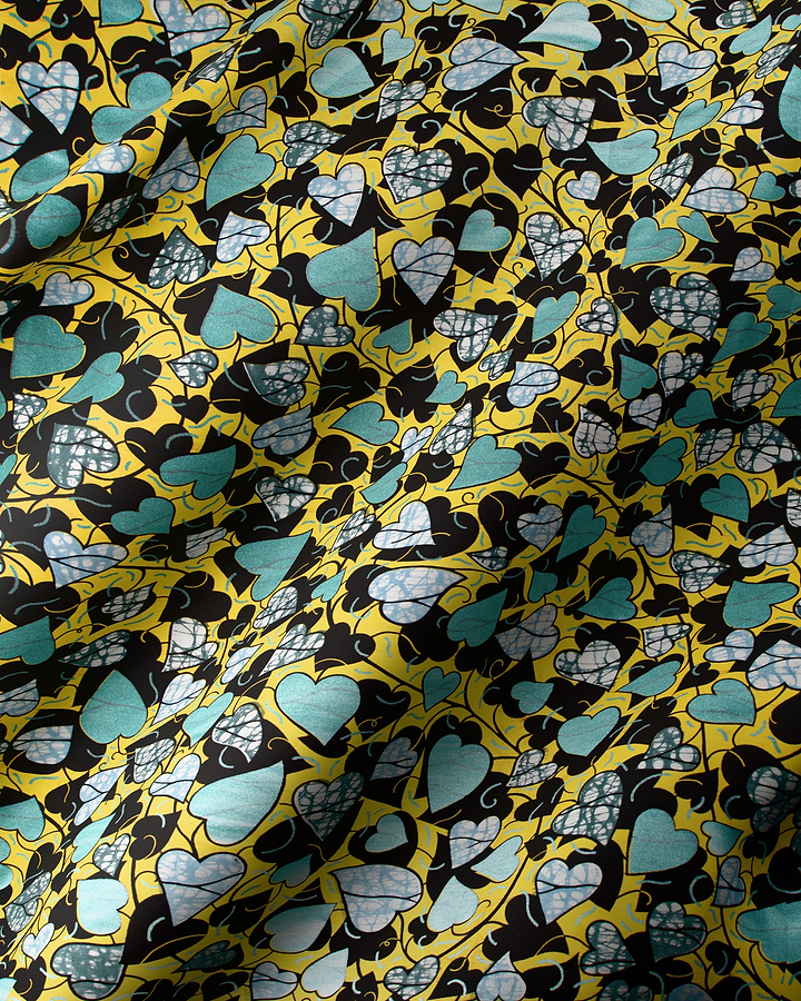 Super-Wax | VLS9187.003 |Orné de Bleu Pastel