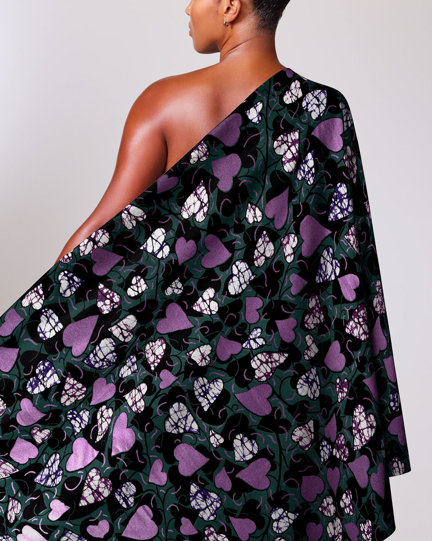 Super-Wax | VLS9187.005 | Lilac Embellished