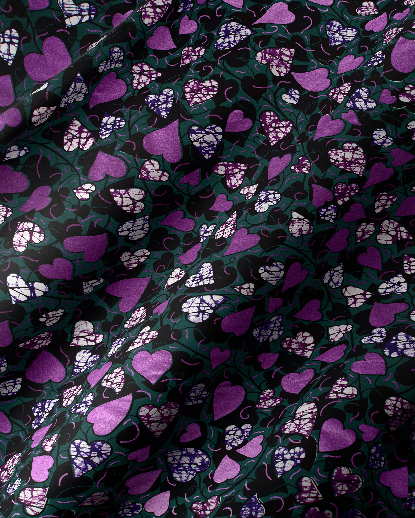 Super-Wax | VLS9187.005 | Lilac Embellished
