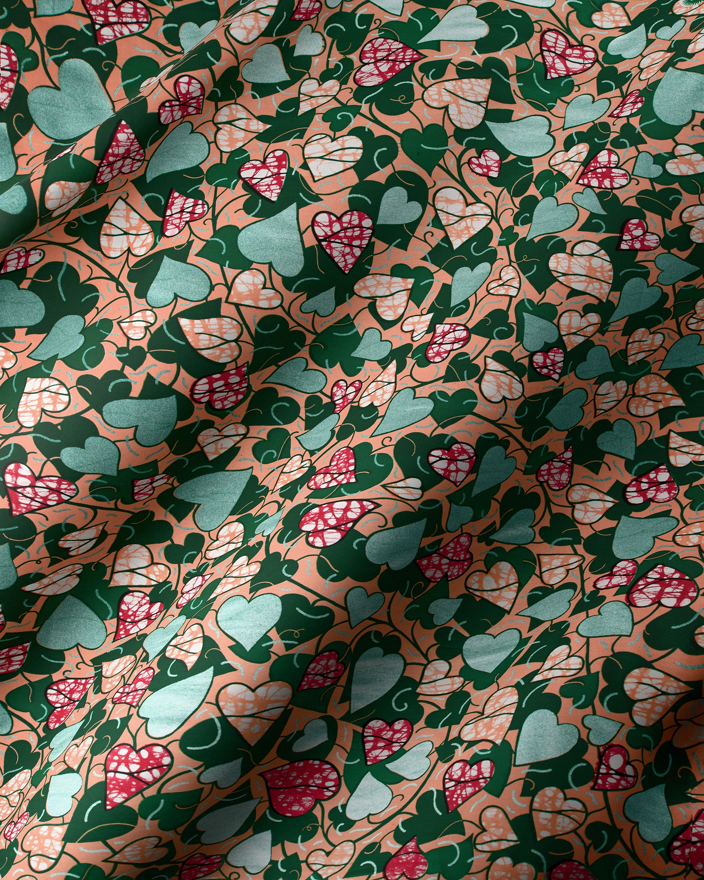 Super-Wax | VLS9187.013 | Orné de Vert Pastel