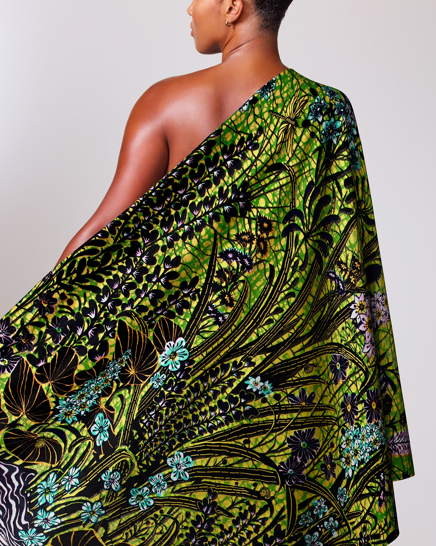 Grand Super-Wax | VLS9336.015 | Gold Shine Embellished