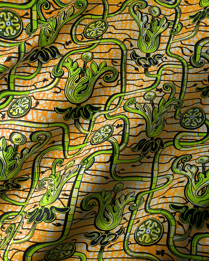 Satin Royal | VLW3211.004 | Orné d'Or