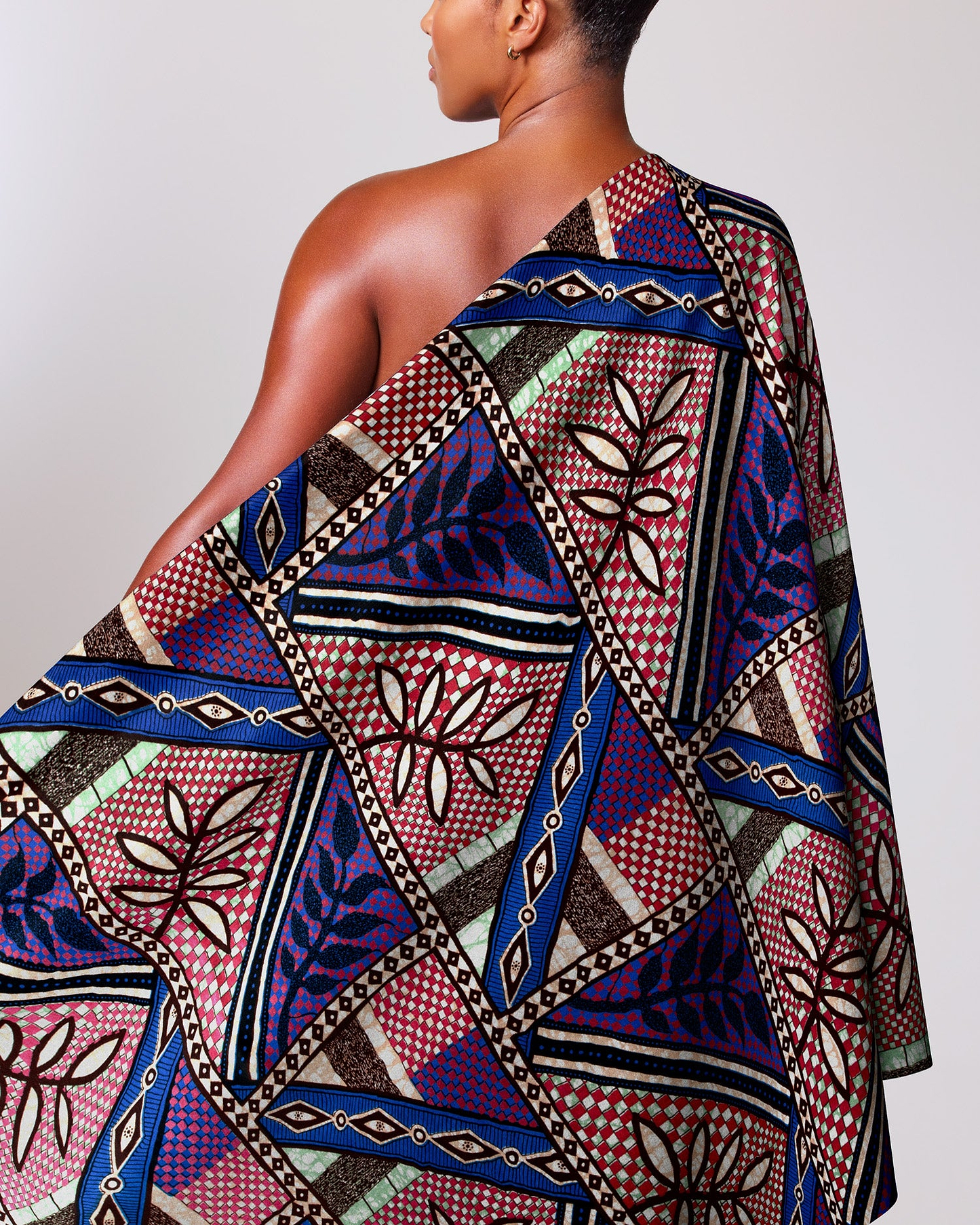Super-Wax | VLS9877.027 | Pink Embellished