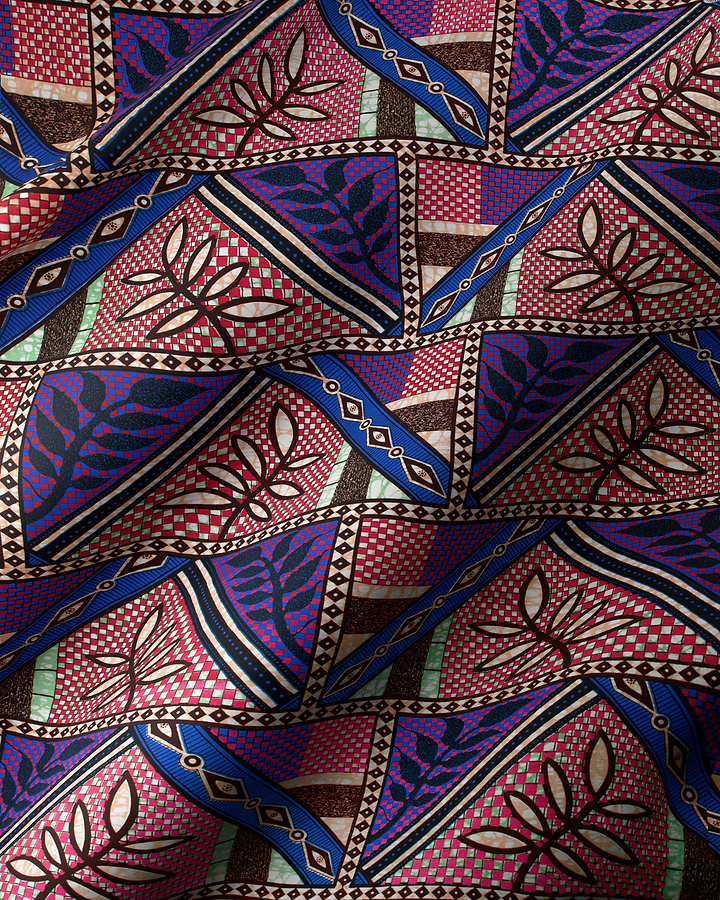 Super-Wax | VLS9877.027 | Pink Embellished