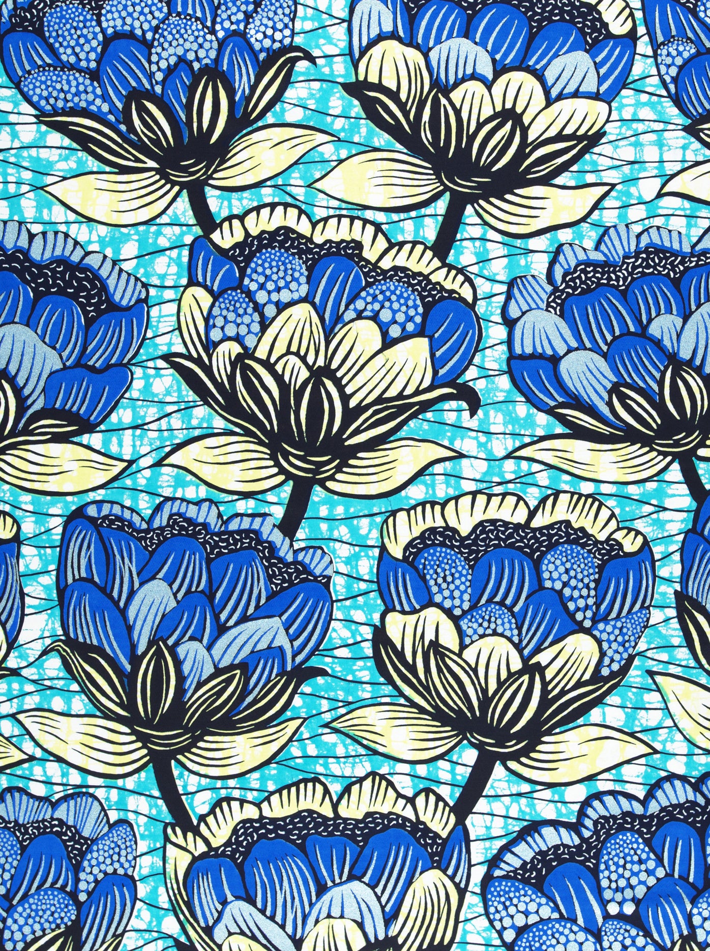 Super-Wax | VLS9930.014 | Pastel Blue Embellished