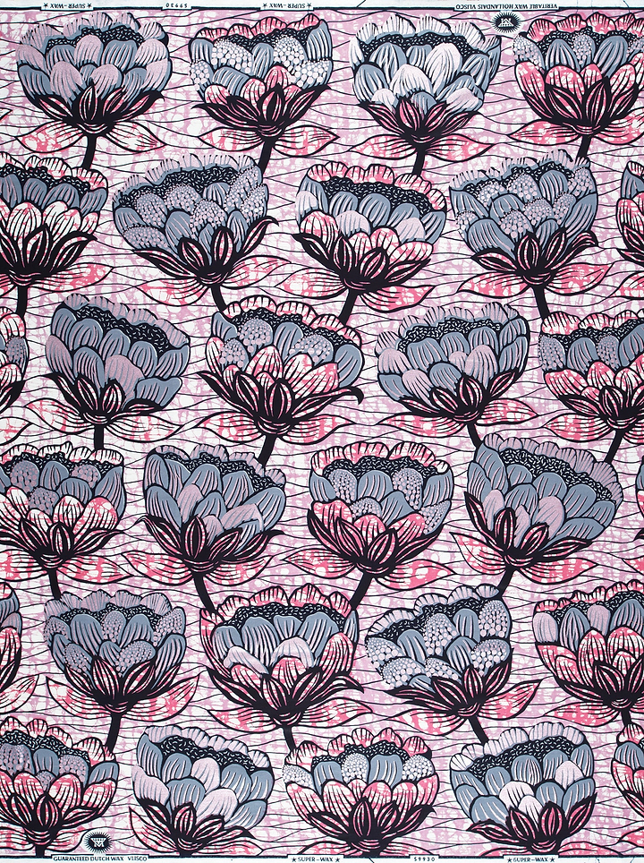 Super-Wax | VLS9930.015 | Pastel Pink Embellished
