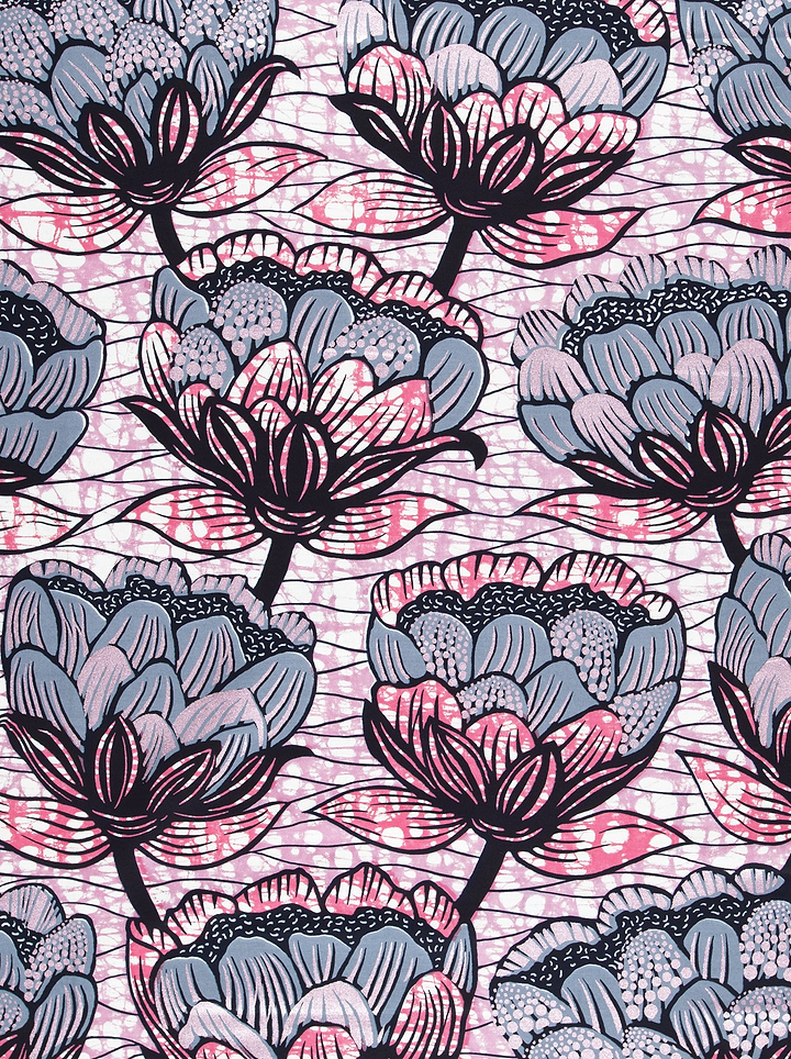 Super-Wax | VLS9930.015 | Pastel Pink Embellished