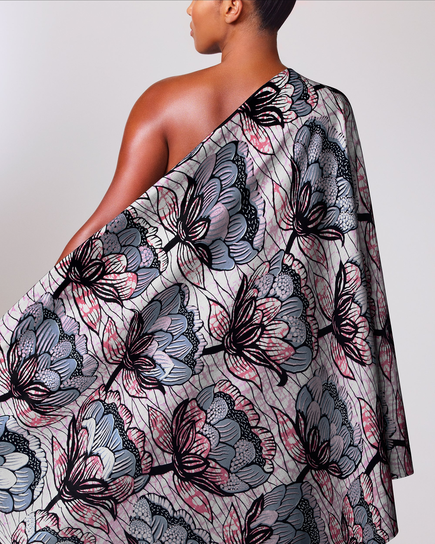 Super-Wax | VLS9930.015 | Pastel Pink Embellished