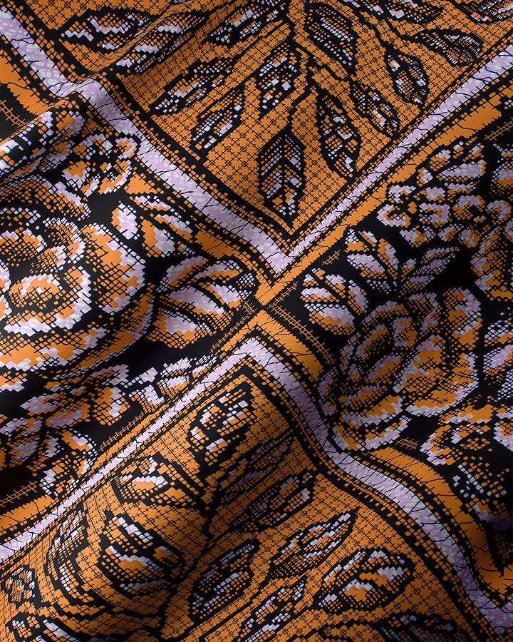 Wax Hollandais | VLW0075.005