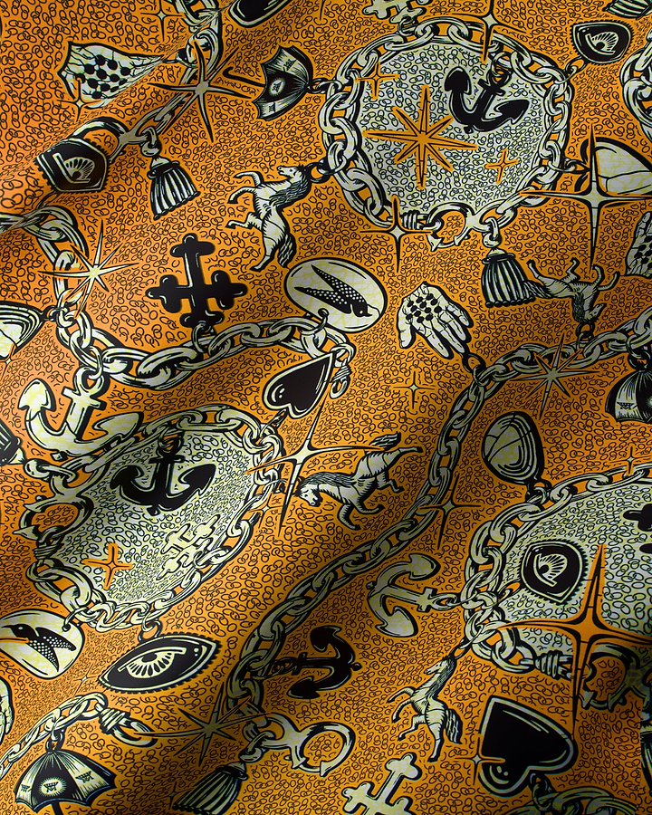 Wax Hollandais | VLW0252.009