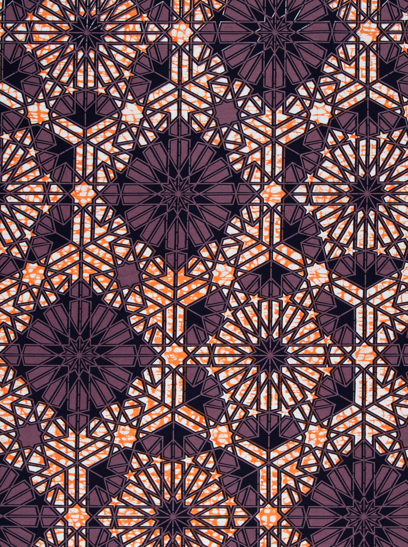 Wax Hollandais | VLW0326.012 | Mosiac