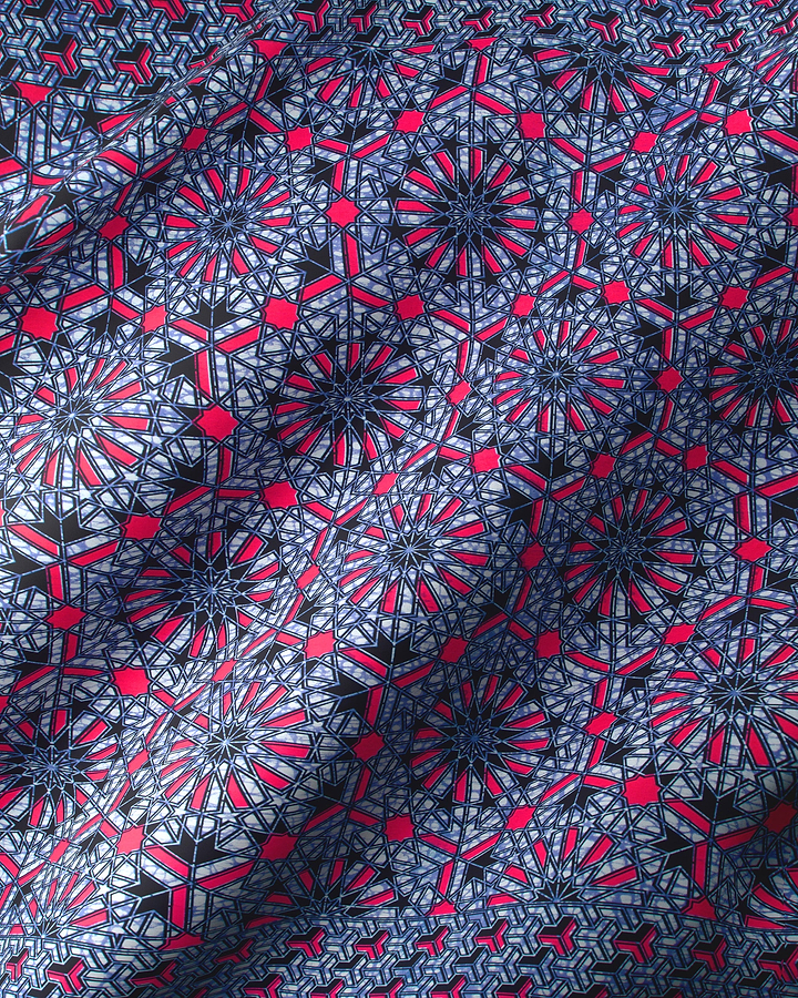 Wax Hollandais | VLW0326.013 | Mosaïque
