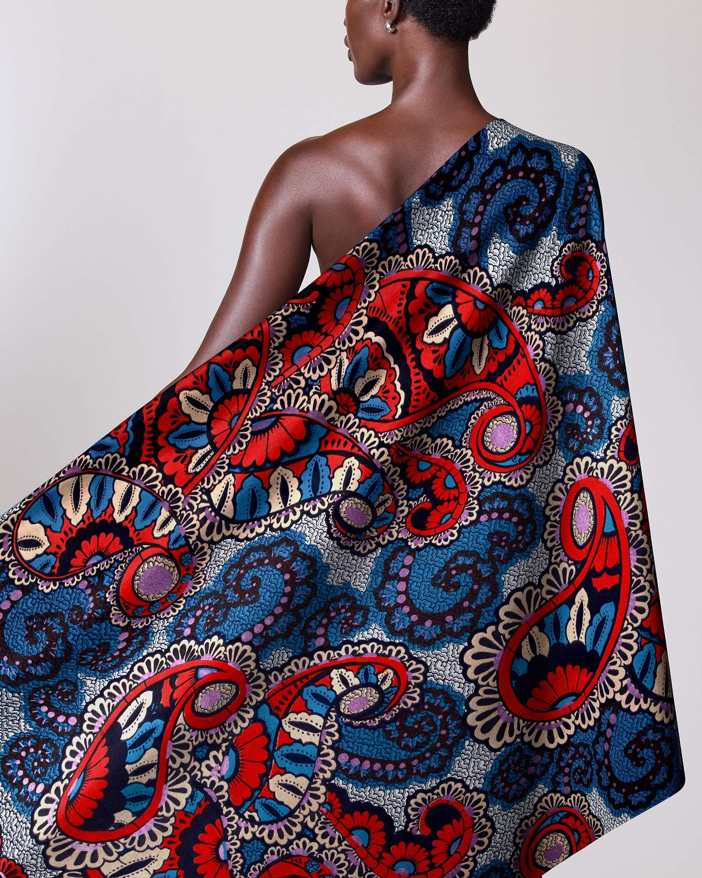 Satin Royal | VLW0390.005 | Orne de Lilas