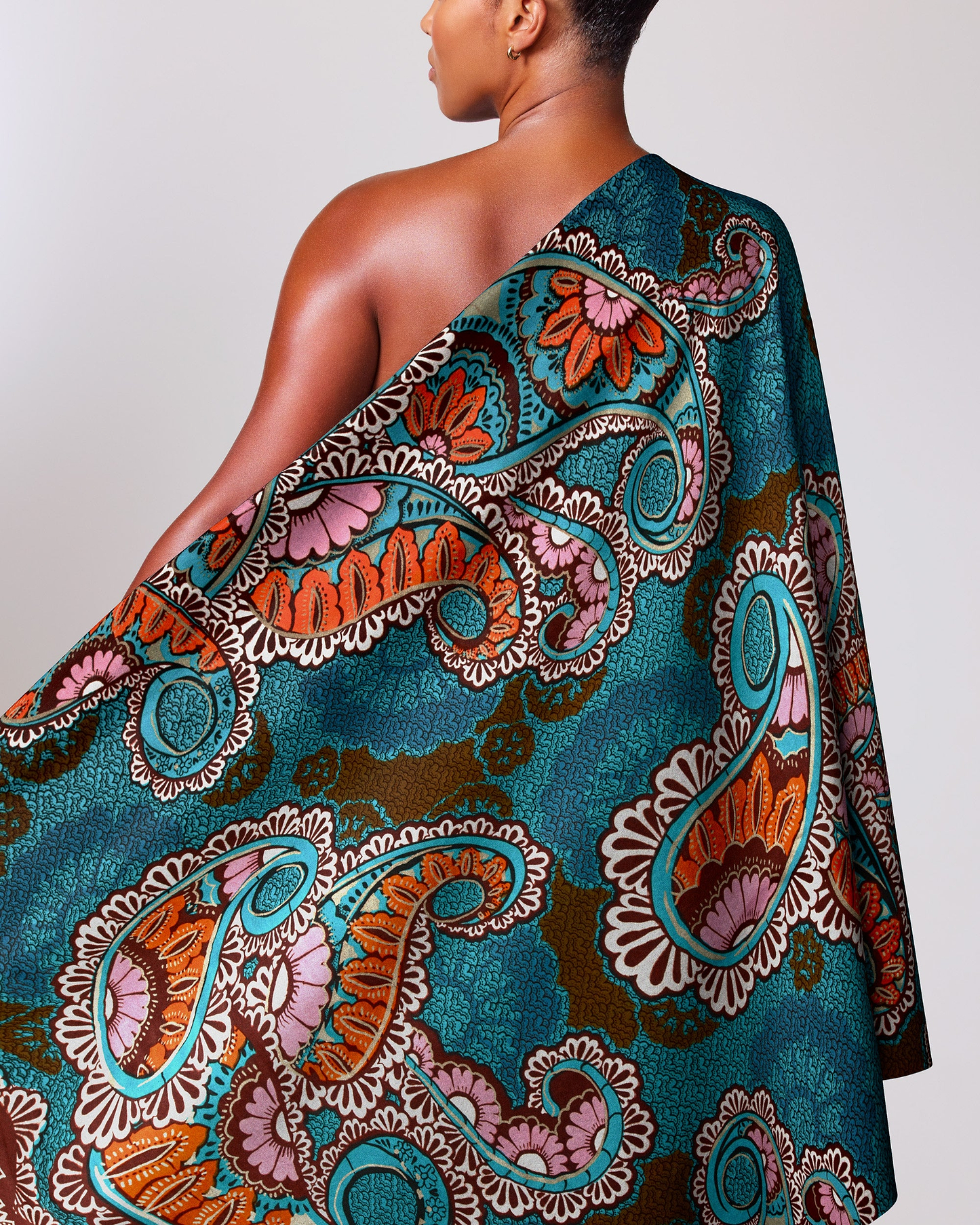 Satin Royal | VLW0390.010 | Orné d'Argent