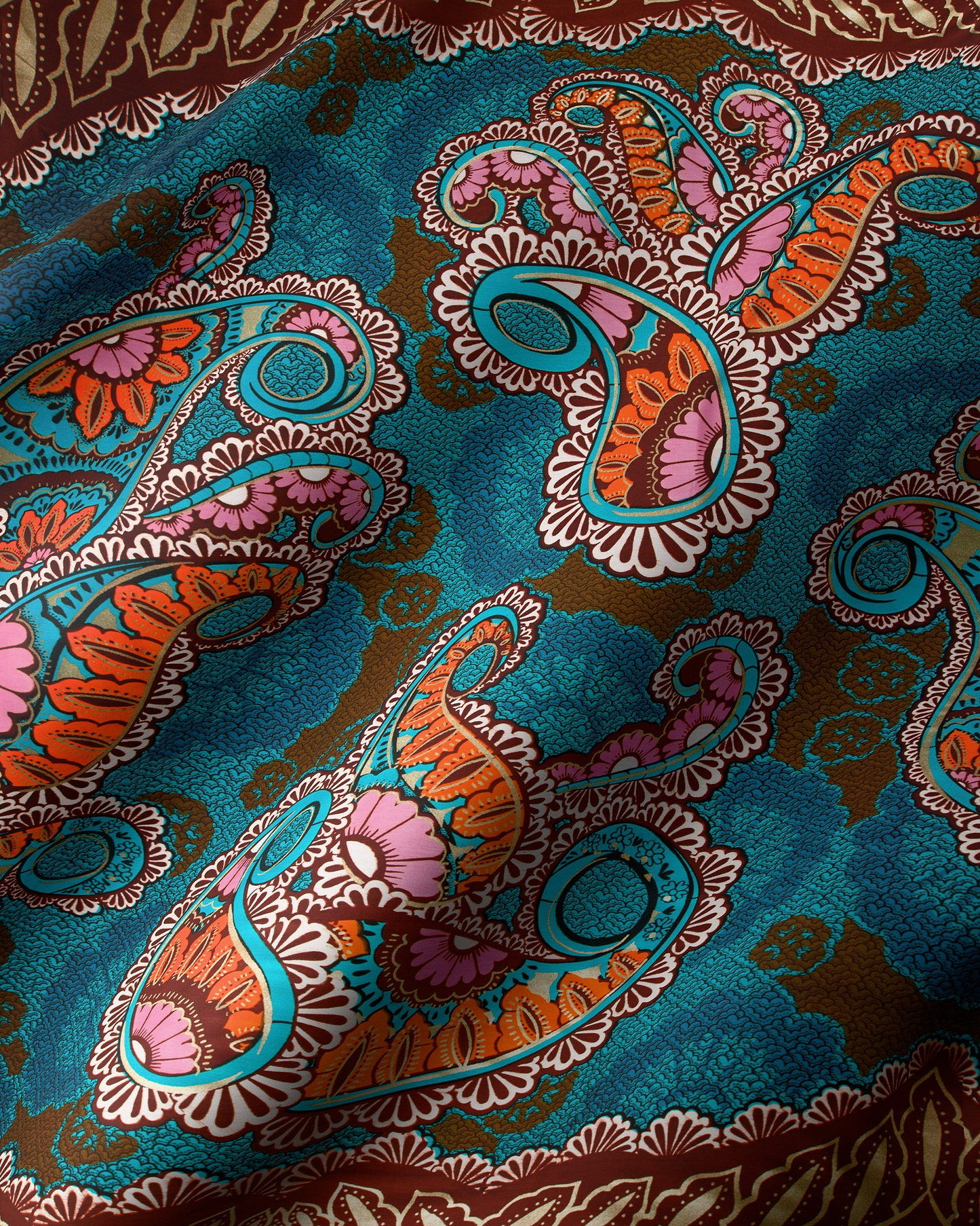 Satin Royal | VLW0390.010 | Orné d'Argent
