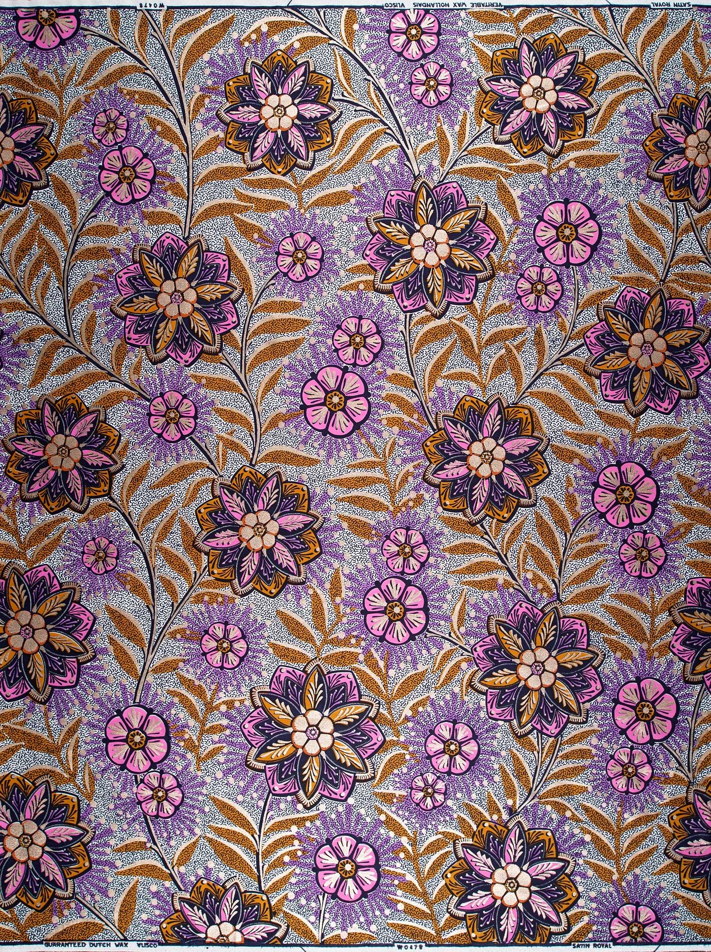 Satin Royal | VLW0478.007 | Rose Gold Embellished