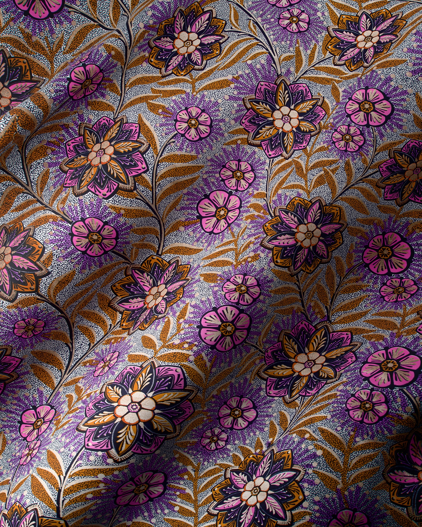 Satin Royal | VLW0478.007 | Rose Gold Embellished
