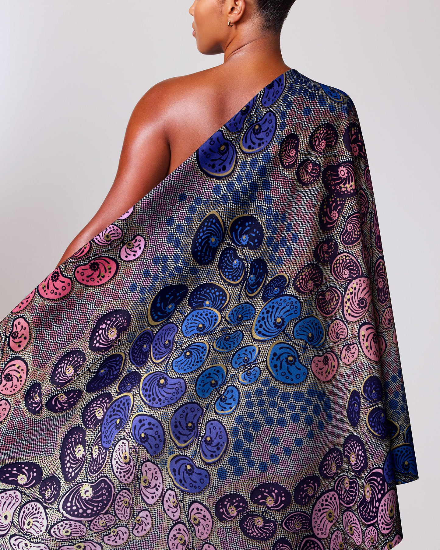 Satin Royal | VLW0501.001 | Orné d'Or