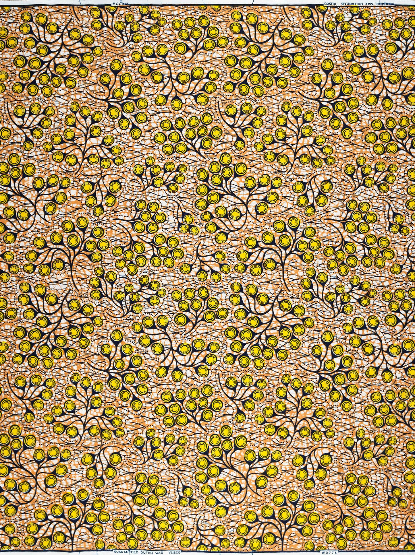 Wax Hollandais | VLW0776.006