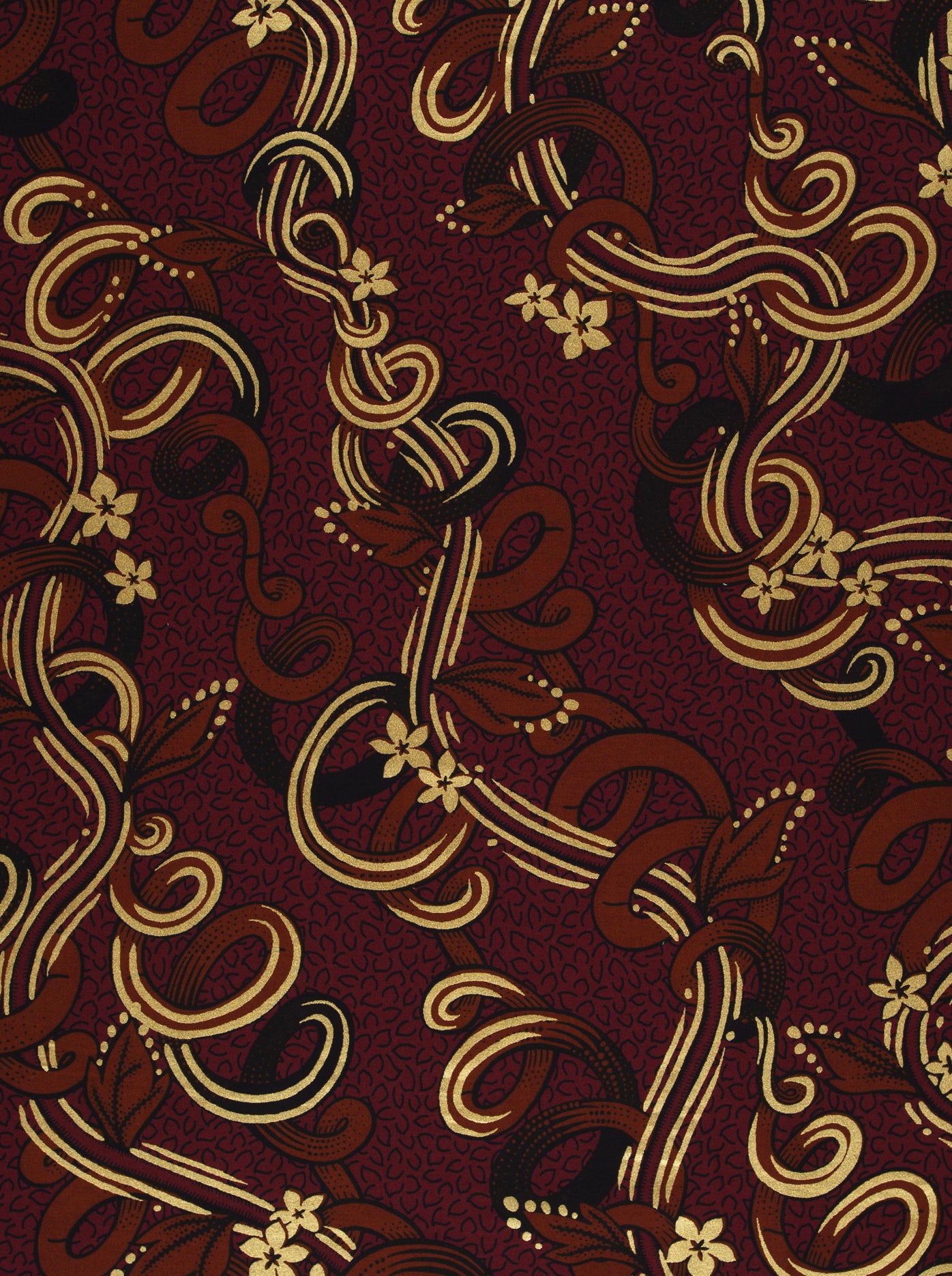 Sky Wax | VLW1100.018 | Gold Embellished