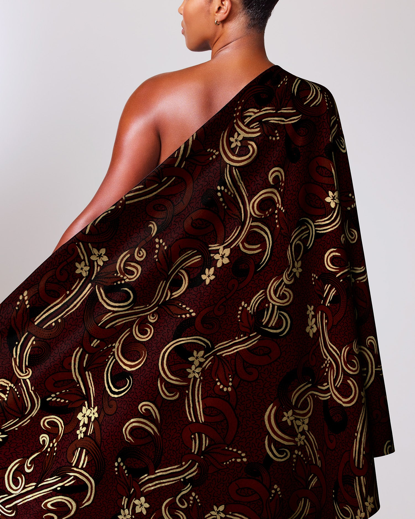 Sky Wax | VLW1100.018 | Gold Embellished