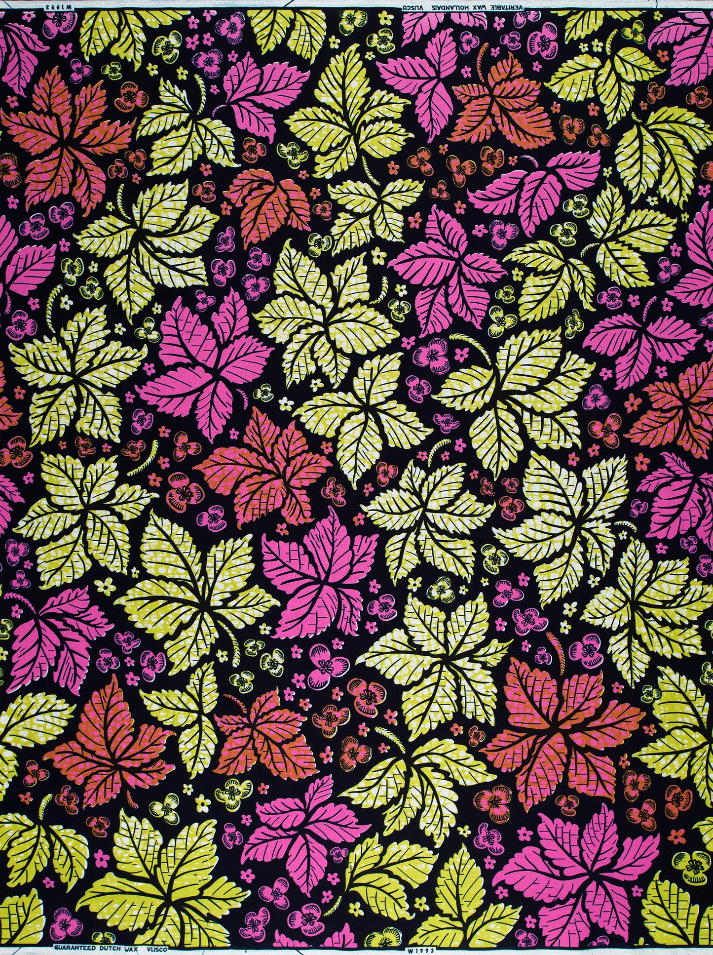 Wax Hollandais | VLW1993.017