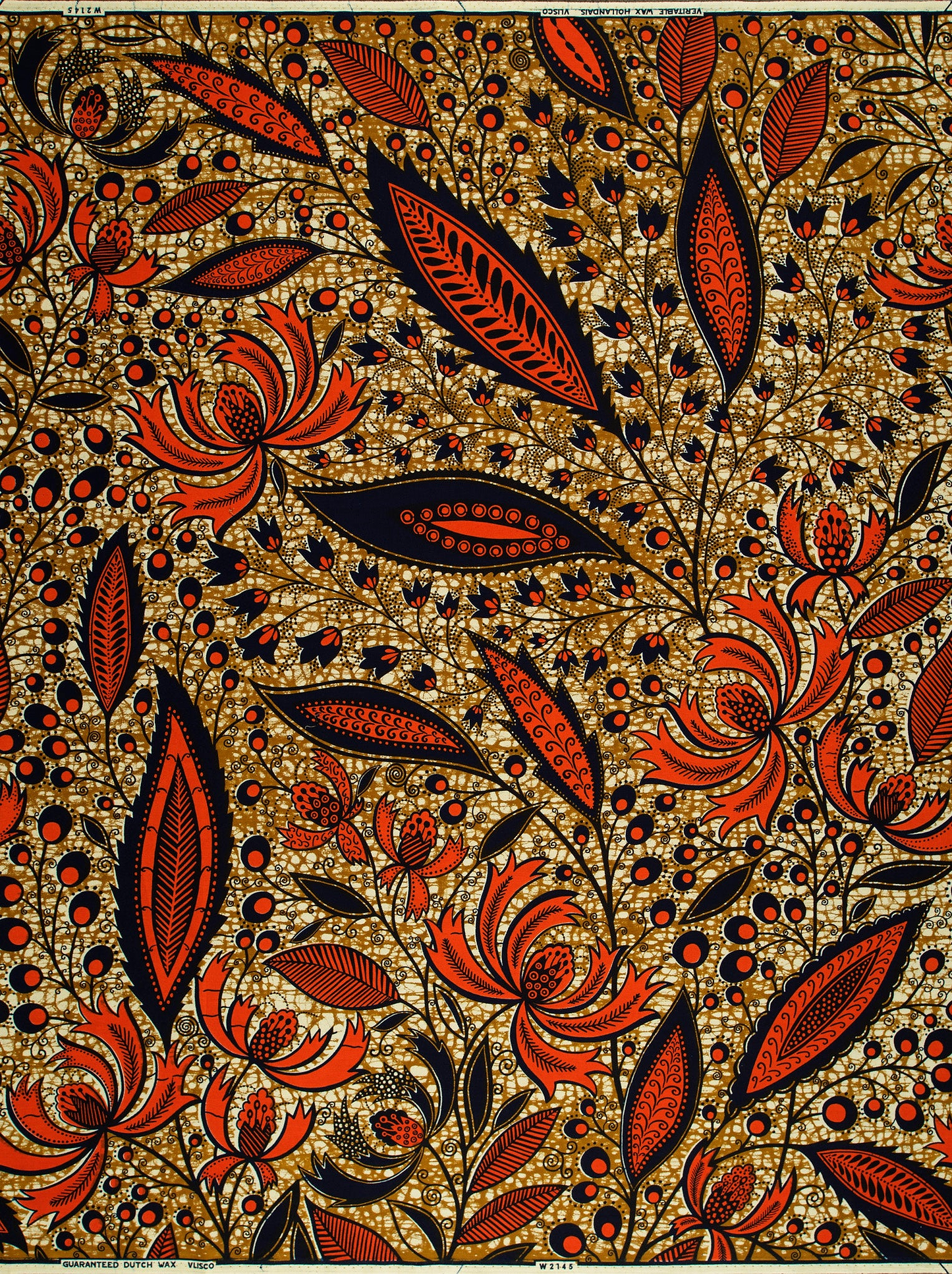 Wax Hollandais | VLW2145.007
