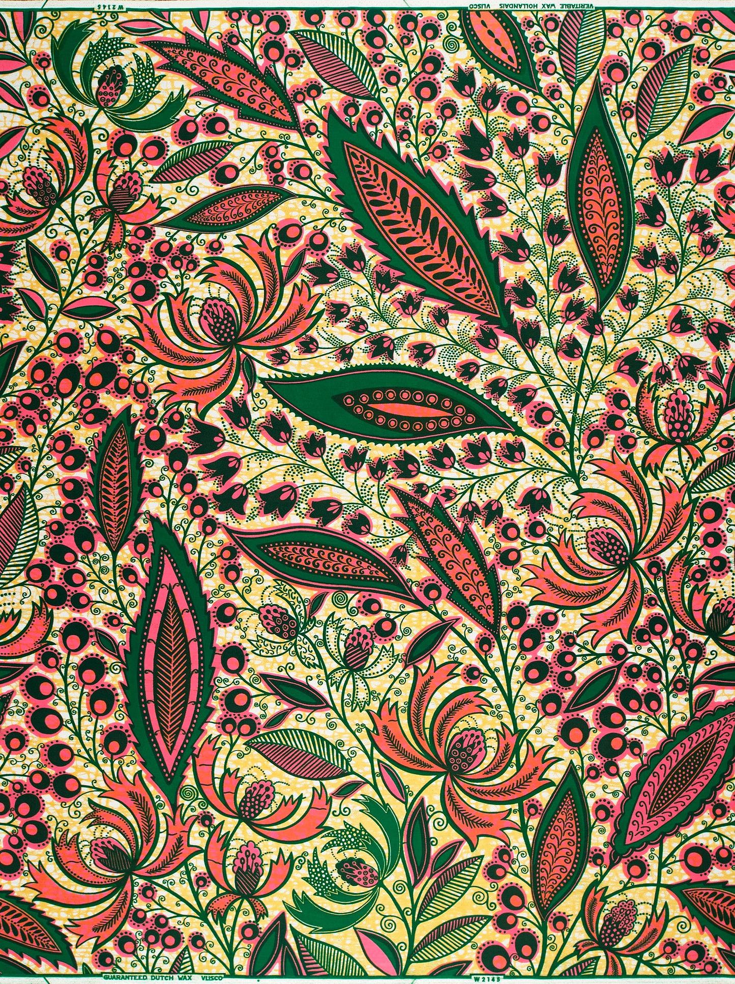 Wax Hollandais | VLW2145.008