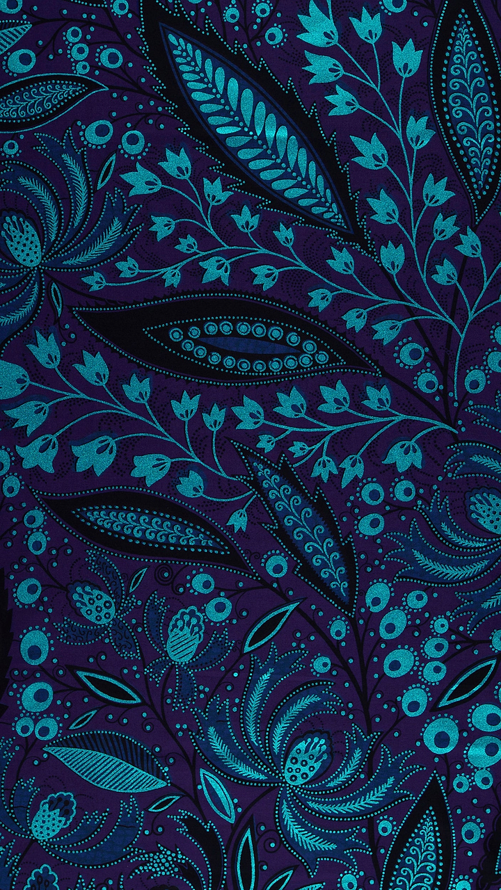 Sky Wax | VLW2145.022 | Blue Embellished
