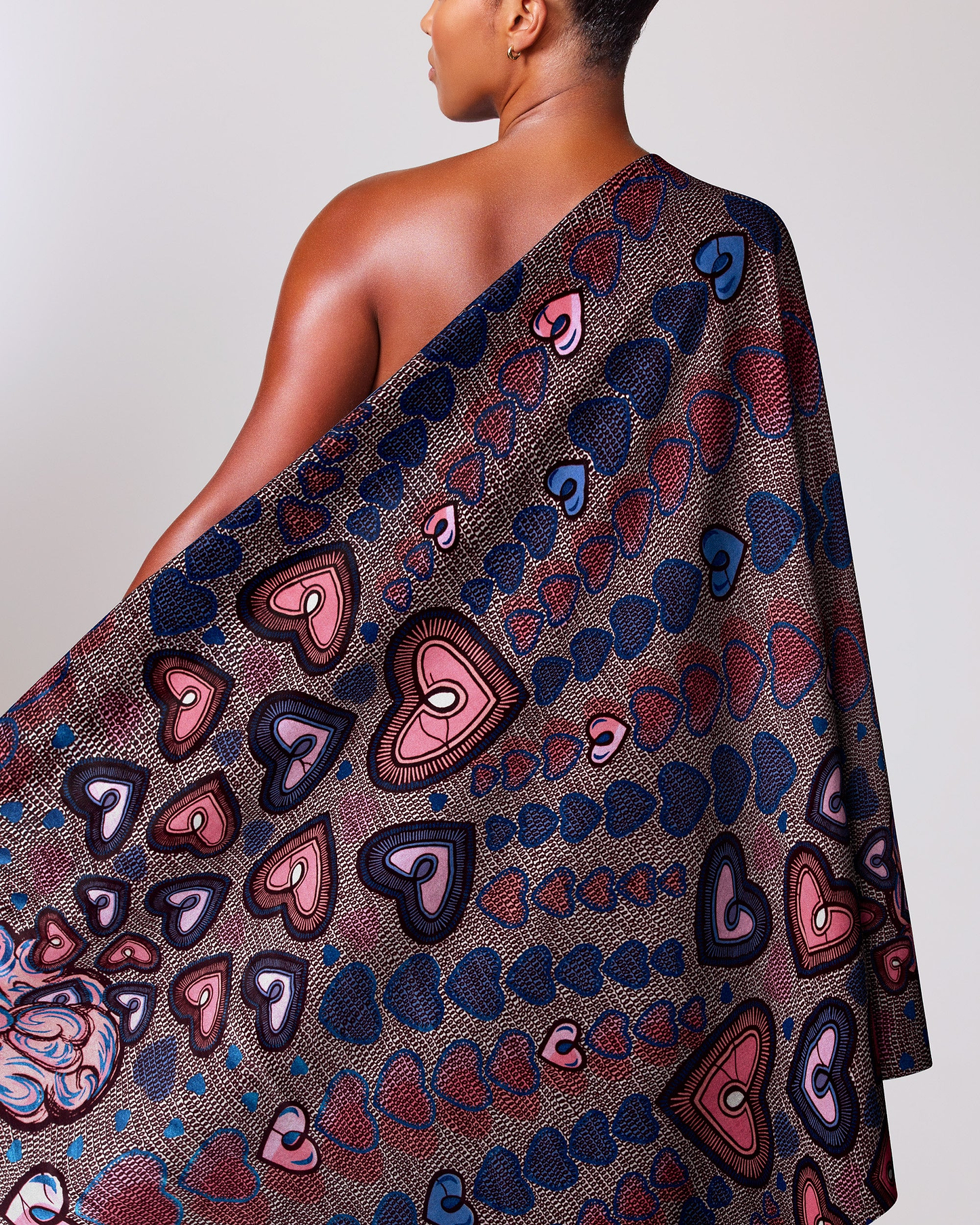 Satin Royal | VLW2776.005 | Royal Blue Embellished