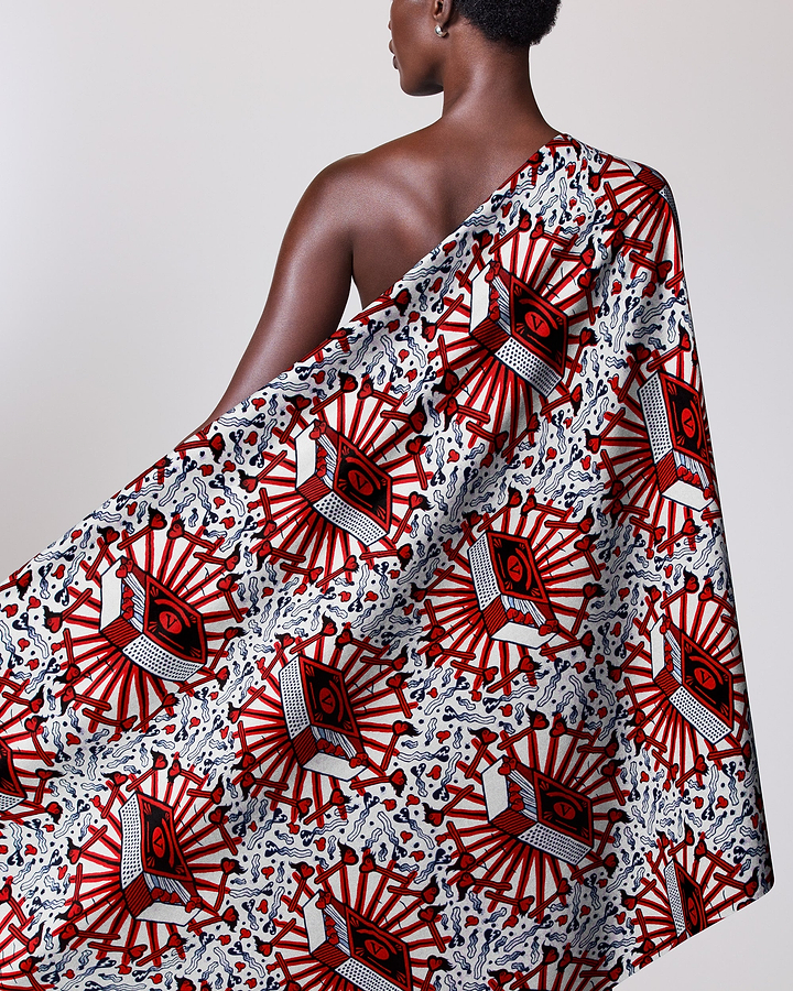 Wax Hollandais | VLW3133.001