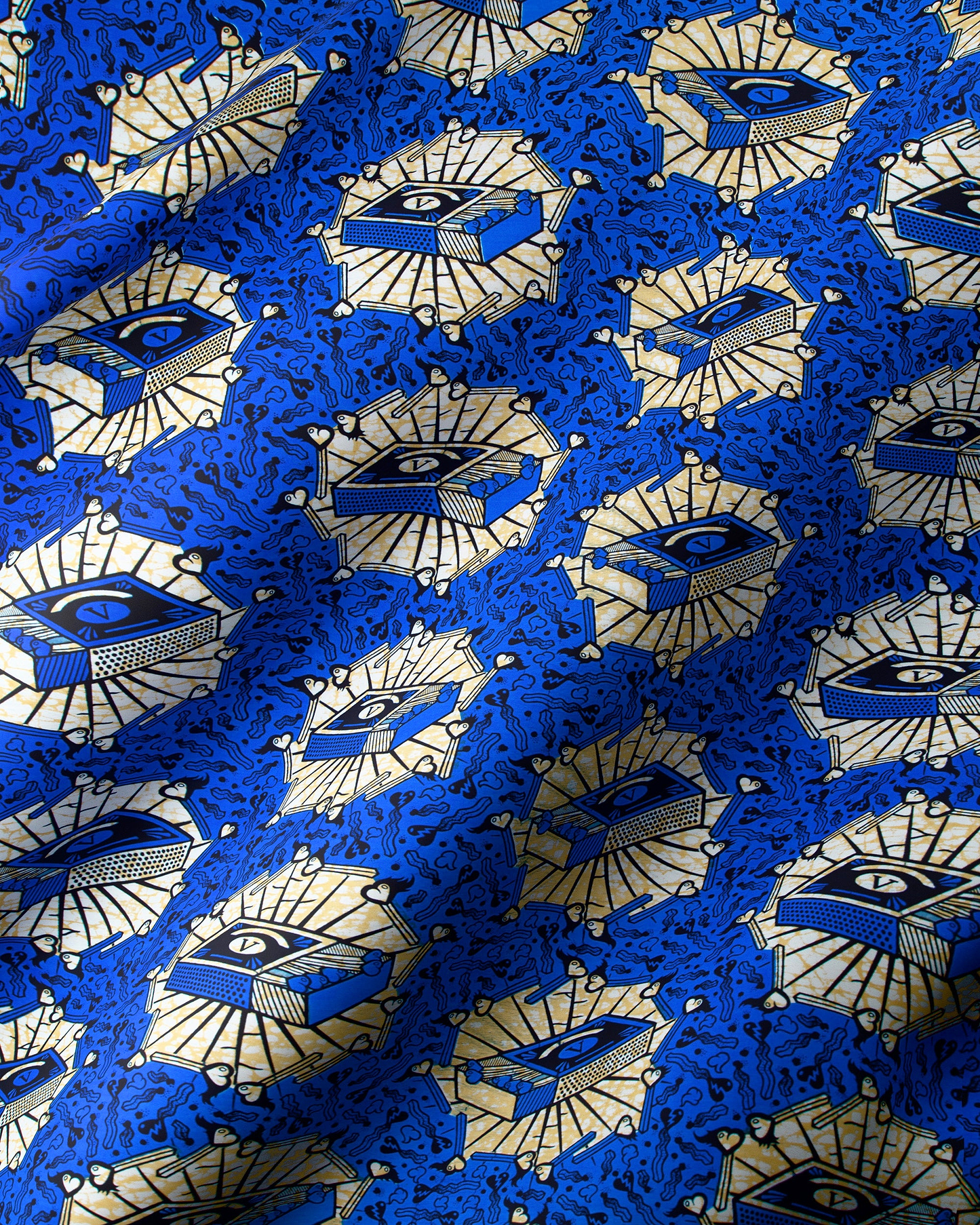 Wax Hollandais | VLW3133.002