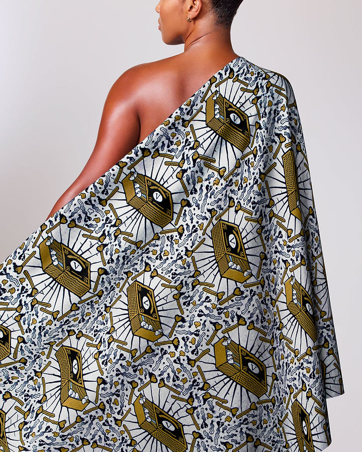 Wax Hollandais | VLW3133.003