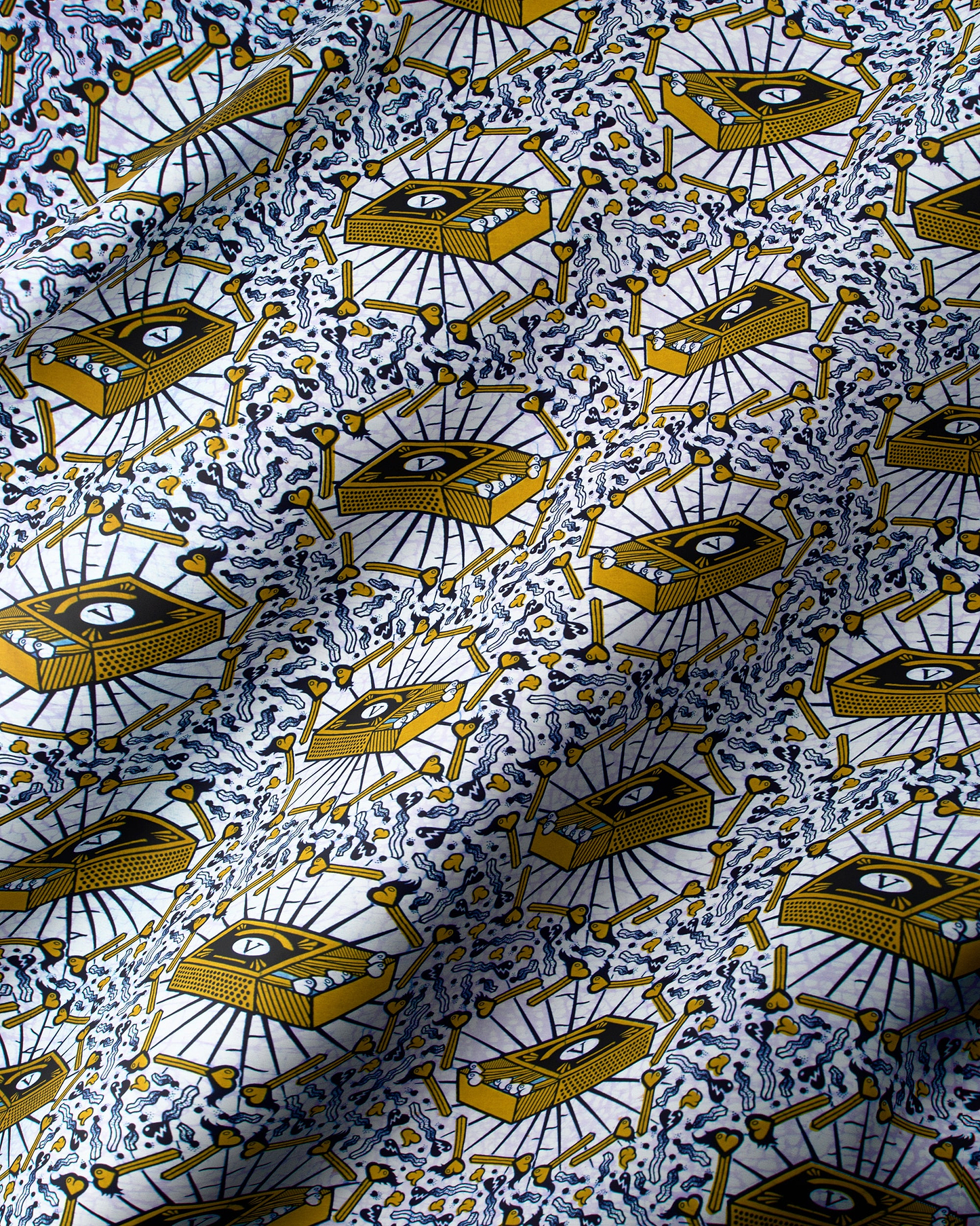 Wax Hollandais | VLW3133.003