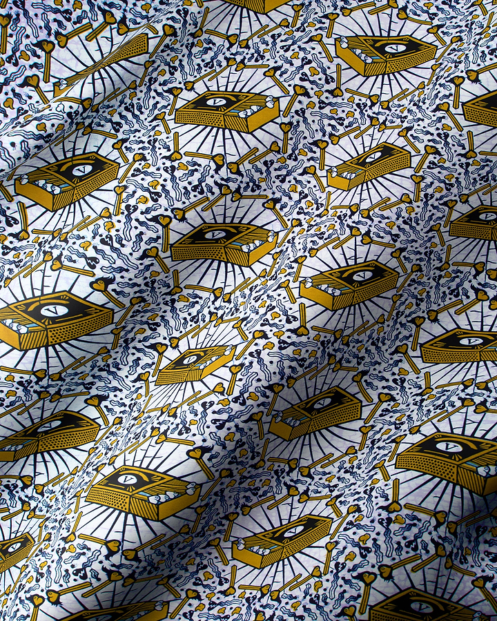 Wax Hollandais | VLW3133.003